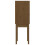 Berkfield Highboard Honey Brown 60x40x120 cm Solid Wood Pine 7