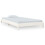 Berkfield Stack Bed without Mattress White 100x200 cm Solid Wood Pine 2
