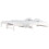 Berkfield Pull-out Day Bed without Mattress White 2x(90x190) cm 3
