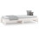 Berkfield Pull-out Day Bed without Mattress White 2x(90x190) cm 5