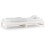 Berkfield Pull-out Day Bed without Mattress White 2x(90x190) cm 6