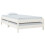 Berkfield Stack Bed without Mattress White 100x200 cm Solid Wood Pine 5
