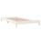Berkfield Stack Bed without Mattress White 100x200 cm Solid Wood Pine 7