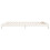 Berkfield Stack Bed without Mattress White 100x200 cm Solid Wood Pine 9