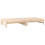 Berkfield Pull-out Day Bed without Mattress 2x(90x190) cm Solid Wood Pine 9