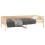 Berkfield Day Bed without Mattress Solid Wood Pine 80x200 cm 3