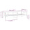 Berkfield Day Bed without Mattress Solid Wood Pine 80x200 cm 10