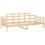 Berkfield Day Bed without Mattress Solid Wood Pine 80x200 cm 4
