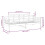 Berkfield Day Bed without Mattress Solid Wood Pine 80x200 cm 9