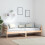 Berkfield Day Bed without Mattress Solid Wood Pine 80x200 cm 4