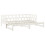 Berkfield Pull-out Day Bed without Mattress White 2x(80x200) cm 8