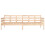 Berkfield Day Bed without Mattress Solid Wood Pine 80x200 cm 8
