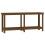 Berkfield Work Bench Honey Brown 180x50x80 cm Solid Wood Pine 2
