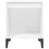 Berkfield Bedside Cabinets 2 pcs White 40x35x50 cm 6