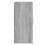 Berkfield Sideboard Grey Sonoma 91x29.5x65 cm Engineered Wood 7