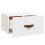 Berkfield Wall-mounted Bedside Cabinets 2 pcs White 40x29.5x22 cm 8