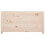 Berkfield Day Bed without Mattress 90x200 cm Solid Wood Pine 9
