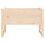 Berkfield Planter 78x40x52 cm Solid Wood Pine 4