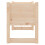 Berkfield Planter 78x40x52 cm Solid Wood Pine 5