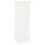 Berkfield Flower Stand White 40x40x90 cm Solid Wood Pine 2