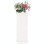Berkfield Flower Stand White 40x40x90 cm Solid Wood Pine 4