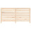 Berkfield Radiator Cover 169x19x84 cm Solid Wood Pine 5