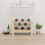 Berkfield Wine Rack 61.5x30x42 cm Solid Wood Pine 3