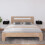 Berkfield Wall-mounted Bedside Cabinets 2 pcs Black 40x29.5x22 cm 3