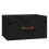 Berkfield Wall-mounted Bedside Cabinets 2 pcs Black 40x29.5x22 cm 5
