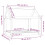Berkfield Dog Bed White 81x60x70 cm Solid Wood Pine 8