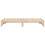 Berkfield Pull-out Day Bed without Mattress 2x(80x200) cm Solid Wood Pine 10