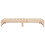Berkfield Pull-out Day Bed without Mattress 2x(90x200) cm Solid Wood Pine 10