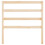 Berkfield Bed Headboard 95x4x100 cm Solid Wood Pine 4