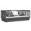Berkfield Day Bed without Mattress Grey 80x200 cm Solid Wood Pine 3