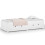 Berkfield Day Bed without Mattress White 90x200 cm Solid Wood Pine 5