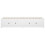 Berkfield Day Bed without Mattress White 90x200 cm Solid Wood Pine 8