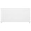Berkfield Day Bed without Mattress White 90x200 cm Solid Wood Pine 9