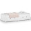 Berkfield Day Bed without Mattress White 80x200 cm Solid Wood Pine 5