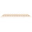 Berkfield Bed Frame without Mattress White 135x190 cm Double  Solid Wood Pine 6