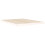 Berkfield Bed Frame without Mattress White 150x200 cm King Size  Solid Wood Pine 4