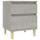 Berkfield Bedside Cabinets 2 pcs Concrete Grey 40x35x50 cm 5