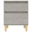 Berkfield Bedside Cabinets 2 pcs Concrete Grey 40x35x50 cm 6