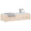 Berkfield Day Bed without Mattress 80x200 cm Solid Wood Pine 3