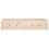 Berkfield Day Bed without Mattress 90x190 cm Single Single Solid Wood Pine 8