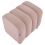 Beliani Pouffe IDYLLWILD Boucle Beige 6