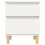 Berkfield Bedside Cabinets 2 pcs White 40x35x50 cm 6