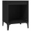 Berkfield Bedside Cabinets 2 pcs Black 40x35x50 cm 5