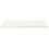 Berkfield Table Top White 110x60x2.5 cm Solid Wood Pine Rectangular 3
