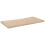 Berkfield Desk Top 80x40x2.5 cm Solid Wood Pine 2