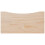 Berkfield Desk Top 80x40x2.5 cm Solid Wood Pine 5